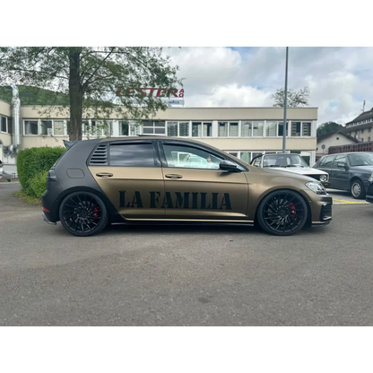 VW Golf GTI Performance Facelift - Direktverkauf via Kundin