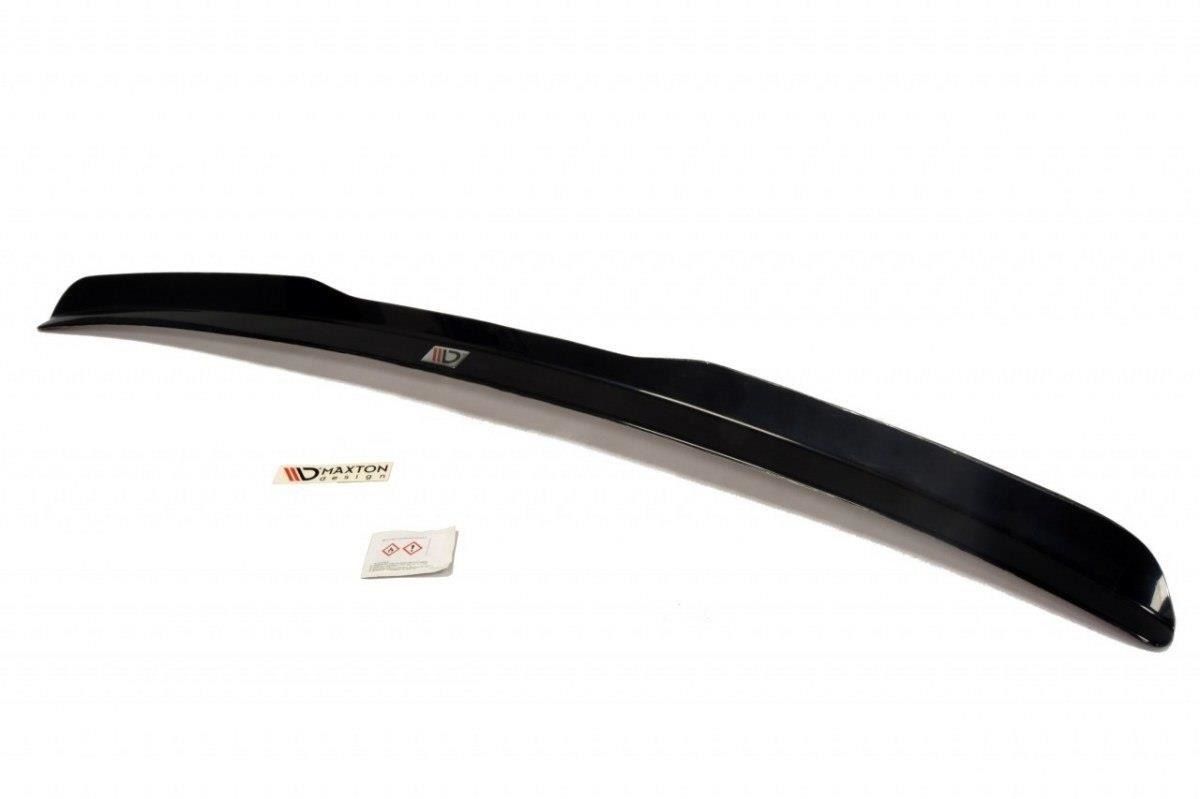 Maxton Design Spoiler für Volkswagen T6 Carbon Look