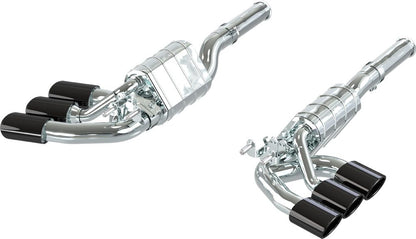 Capristo Sportauspuff Mercedes AMG G63 (W465) mit CH-Gutachten