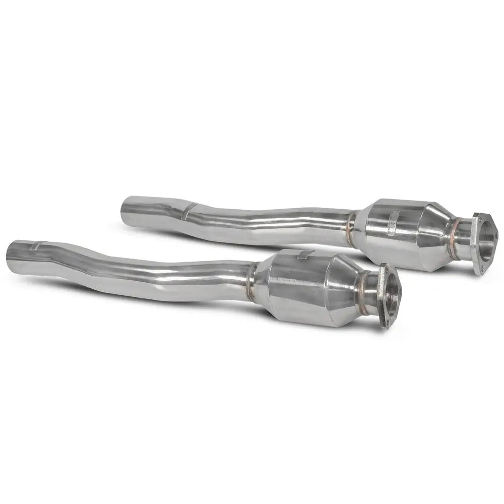 Wagner 2 x 100 CPSI Rennsport-Katalysator fÙr Audi TTRS 8J 2.5 TFSI - 500001018