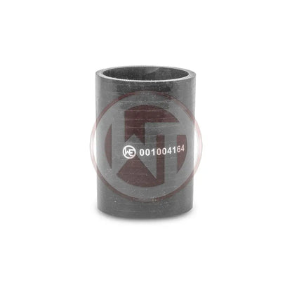 Wagner 80mm Silikonverbinder gerade schwarz - 1004166