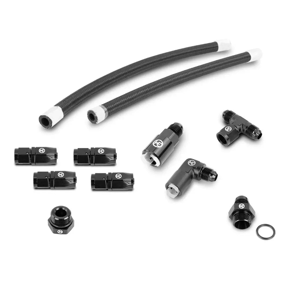 Wagner Anschluss-Kit für B58 Fuel Rail für Toyota Supra GR (MK5) - 001002433.FIT.B58