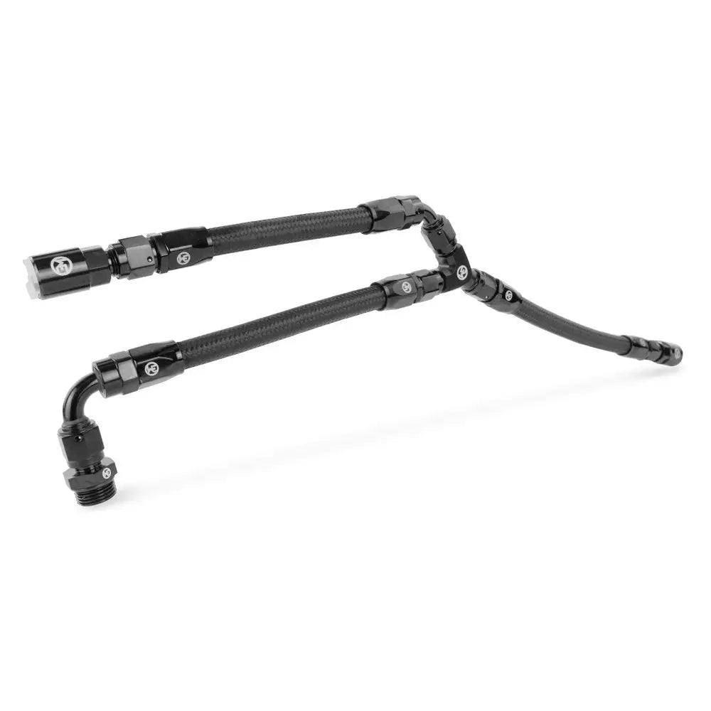 Wagner Anschluss-Kit für S58 Fuel Rail für Toyota Supra GR (MK5) - 001002433.FIT.S58