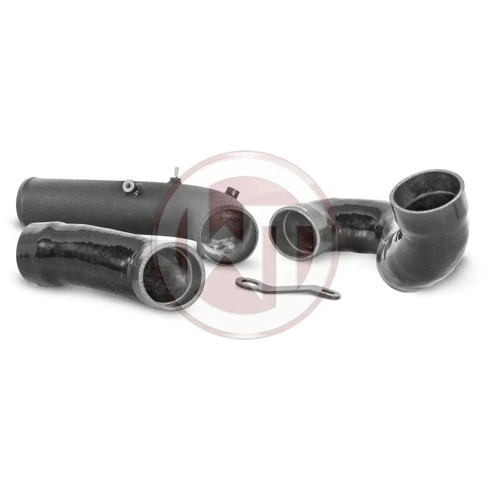 Wagner Charge Pipe Kit 76mm fÙr Kia Stinger GT 3.3 BiTurbo - 200001142.PIPESINGLE
