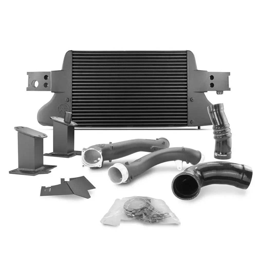Wagner Comp. LadeluftkÙhler-Kit EVOX inkl. Charge Pipe fÙr Audi RS3 8Y 2.5 TFSI - 200001194.PIPE
