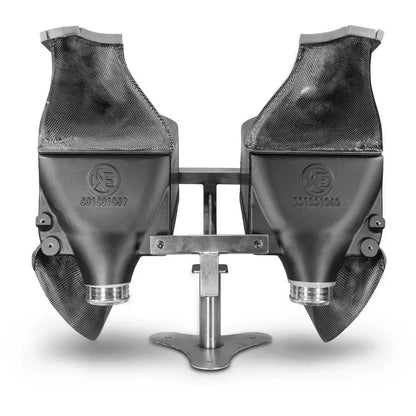 Wagner Competition LadeluftkÙhler Kit EVO 2 fÙr Porsche 996 Turbo S - 200001078