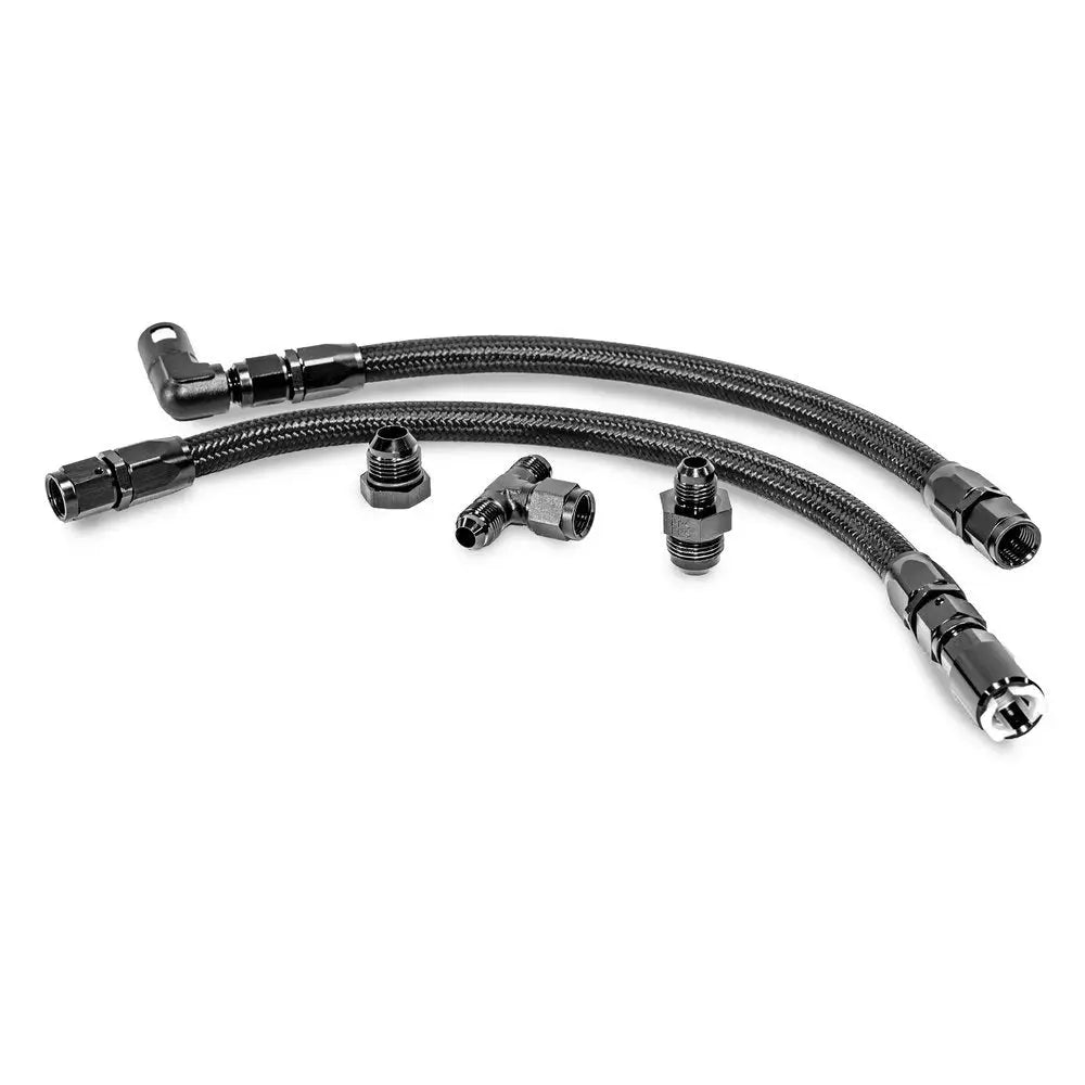 Wagner Fuel Rail B58/S58 Ansaugbrücke für BMW M3 G80 Limousine (Competition) - 1002433