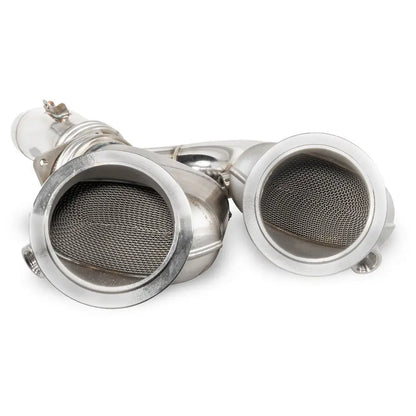 Wagner Hosenrohr-Kit 200CPSI EU6 für BMW BMW M4 Coup̩ (Competition) - BMW M4 F82 / F83