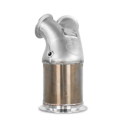 Wagner Hosenrohr Kit 300CPSI EU6 fÙr Audi S4 B9 3.0TFSI - 500001031