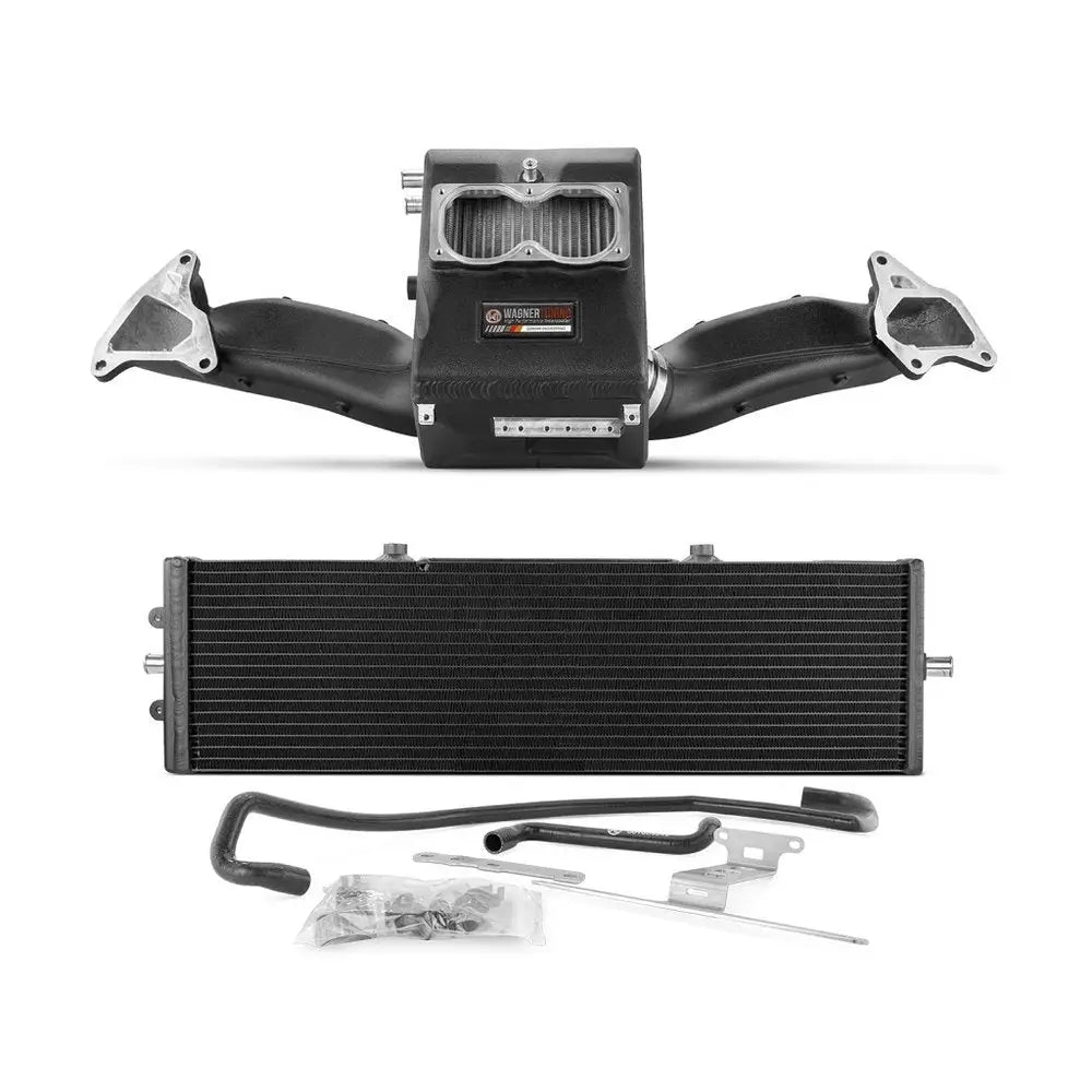 Wagner Performance LadeluftkÙhler Kit fÙr Audi S6 C7 4.0 BiTurbo - 700001193S6