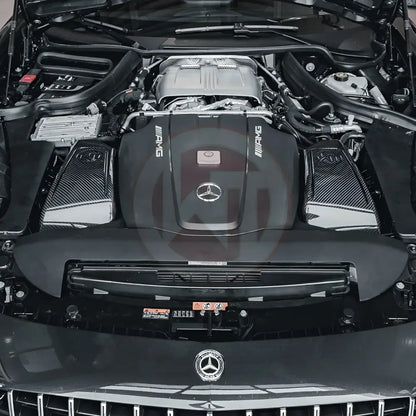 WAGNER TUNING - Carbon Lufteinlasssystem Ø102mm Mercedes Benz AMG GT