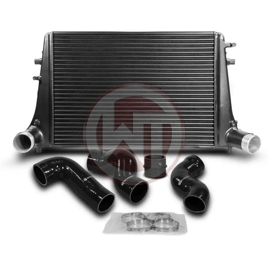 WAGNER TUNING - Comp. Gen.2 Ladeluftkühler Kit VAG 1,6 / 2,0 TDI - Ladeluftkühler