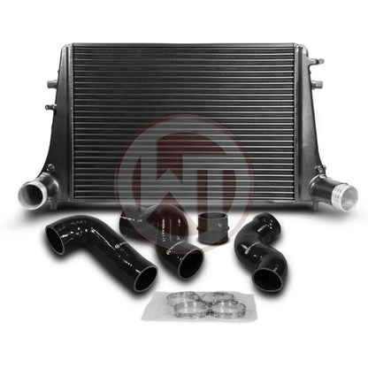 WAGNER TUNING - Comp. Gen.2 Ladeluftkühler Kit VAG 1.8-2.0 TSI (EA888 Gen1. Gen2.) - Ladeluftkühler
