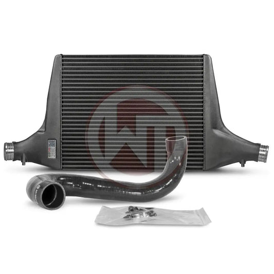WAGNER TUNING - Comp. Ladeluftkühler Kit Audi A4 B9/A5 F5 2,0TFSI / 3.0 TDI - Ladeluftkühler