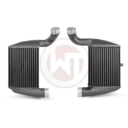 WAGNER TUNING - Comp. Ladeluftkühler Kit Audi RS6 C6 4F - Ladeluftkühler