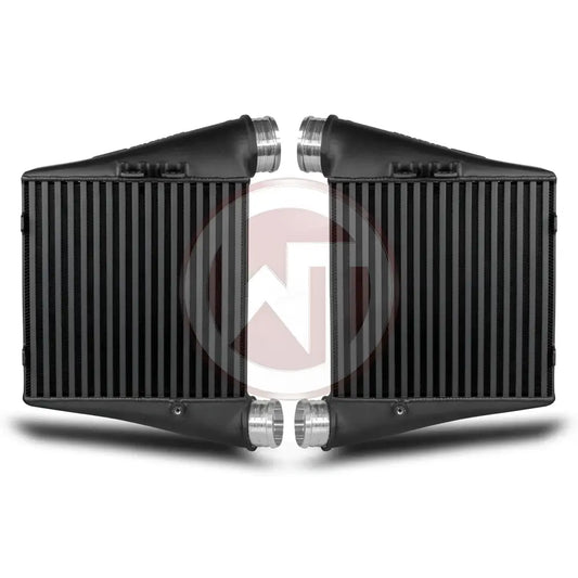 WAGNER TUNING - Comp. Ladeluftkühler Kit EVO2 Audi A4 RS4 B5 - Ladeluftkühler