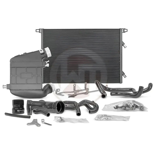 WAGNER TUNING - Comp. Paket Audi RS4 B9 Wasserkühler / Ladeluftkühler - Ladeluftkühler