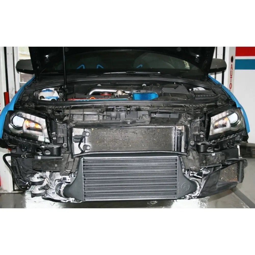WAGNER TUNING - Competition Ladeluftkühler Kit EVO 2 Audi RS3 8P - Ladeluftkühler