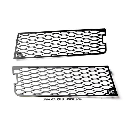 WAGNER TUNING - Luftführungsgitter Kit für Audi RS6 C5 - Ladeluftkühler