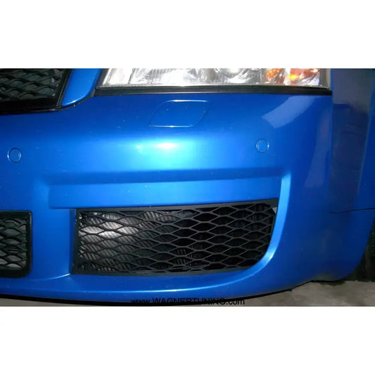 WAGNER TUNING - Luftführungsgitter Kit für Audi RS6 C5 - Ladeluftkühler