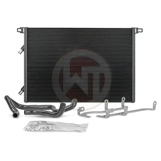 WAGNER TUNING - Wasserkühler Kit Audi RS4 B9 / RS5 F5 - orginal Ladeluftkühler - Ladeluftkühler