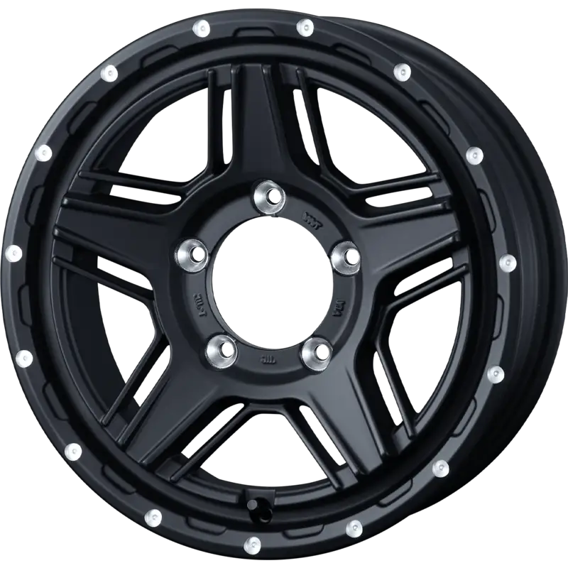 WEDS ADVENTURE | Design: Mud Vance 07 C | Lochkreis: 5x139.7 | Farbe: matt black