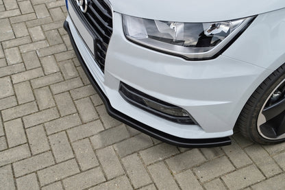 Ingo Noak - Frontspoilerlippe für Audi A1 8X S-Line ab Bj.2014