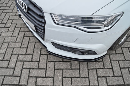Ingo Noak - Frontspoilerlippe für Audi A6 + S6 4G C7 ab Bj. 2014-