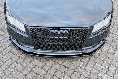Ingo Noak - Frontspoilerlippe für Audi A7 S-Line + S7 Bj. 2010-2014