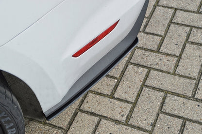 Ingo Noak - Heckeinsatz inkl. Seitenteilen für Ford Mustang GT