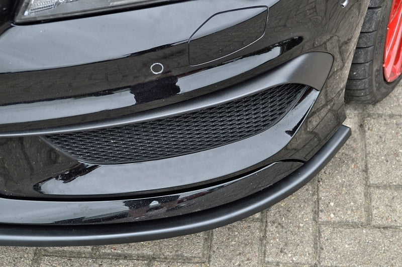 Ingo Noak - Cup Frontspoilerlippe für Mercedes A45 AMG W176 Vorfacelift ab Bj.:2012- 2015-