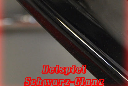 Ingo Noak - Frontspoilerlippe Cuplippe für Nissan 350Z ABS bis 2006