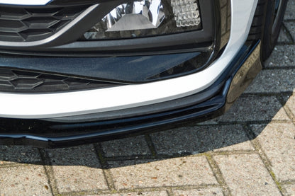 Ingo Noak - Cup Frontspoilerlippe für VW Polo 6 GTI 2G (AW)