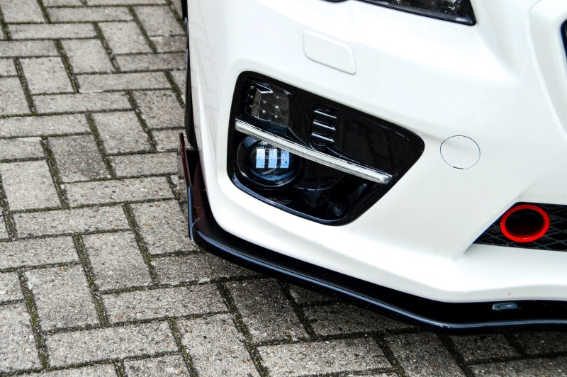 Ingo Noak - Cup Frontspoilerlippe mit Wing für Subaru Impreza WRX STI Bj.2015-2018