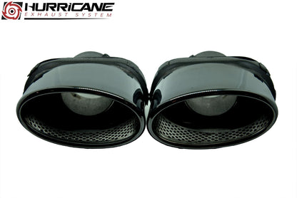 Hurricane Exhaust - Audi S3 8V 300PS/310PS