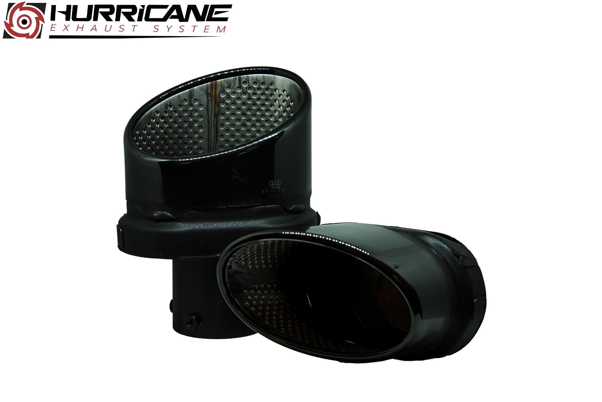 Hurricane Exhaust - Audi S3 8V 300PS/310PS