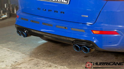 Hurricane Exhaust - Cupra Ateca OPF