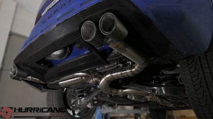 Hurricane Exhaust - Cupra Ateca OPF