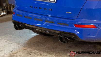 Hurricane Exhaust - Cupra Ateca OPF