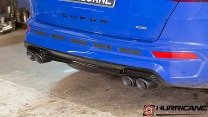 Hurricane Exhaust - Cupra Ateca OPF