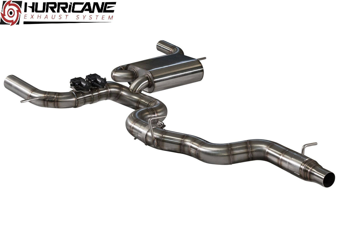 Hurricane Exhaust - Cupra Ateca OPF