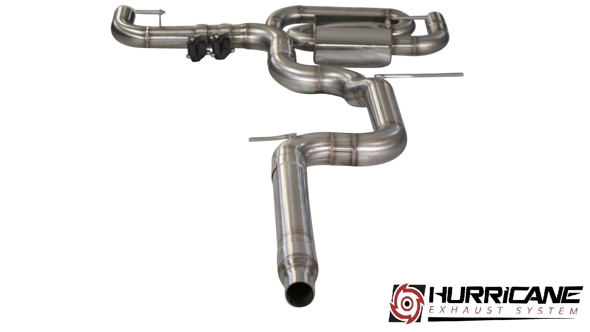 Hurricane Exhaust - Seat Leon Cupra 290 OPF 5F - V2
