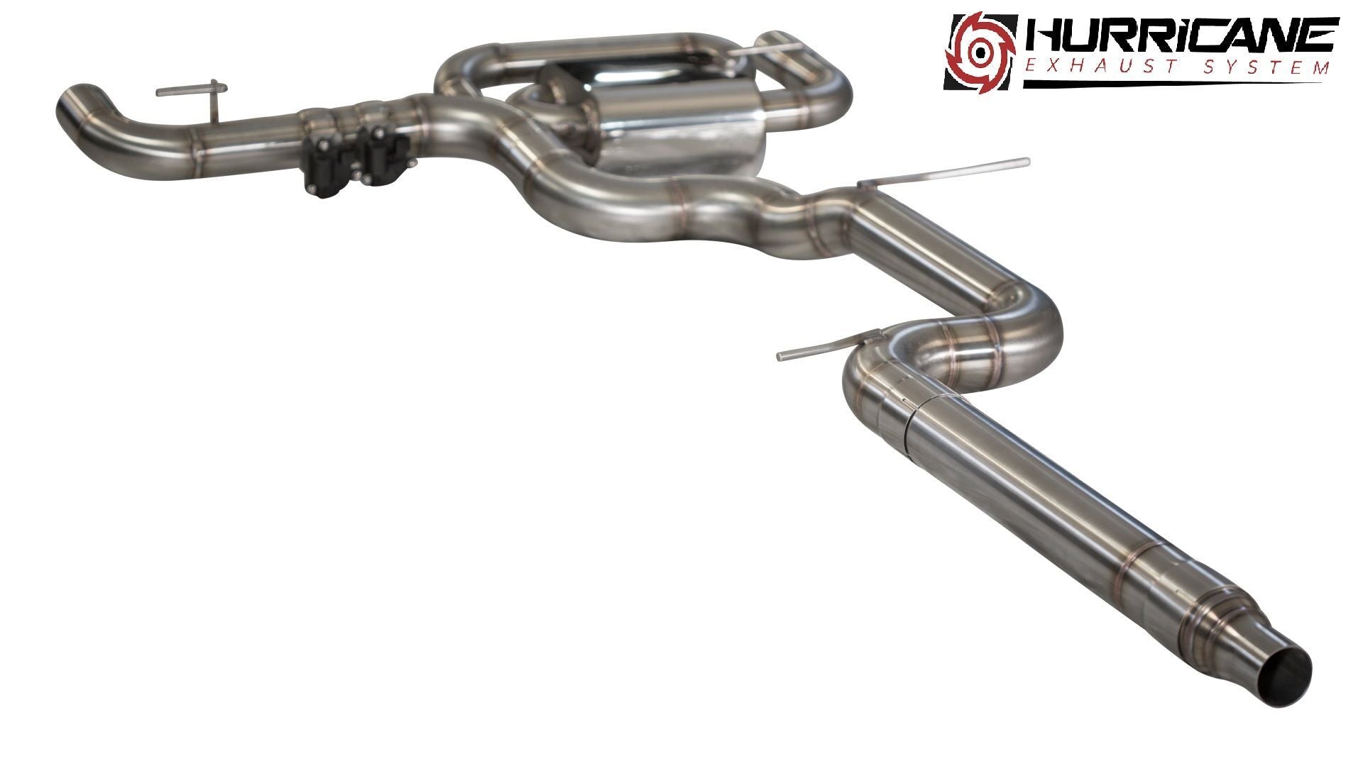 Hurricane Exhaust - Seat Leon Cupra 290 OPF 5F - V2