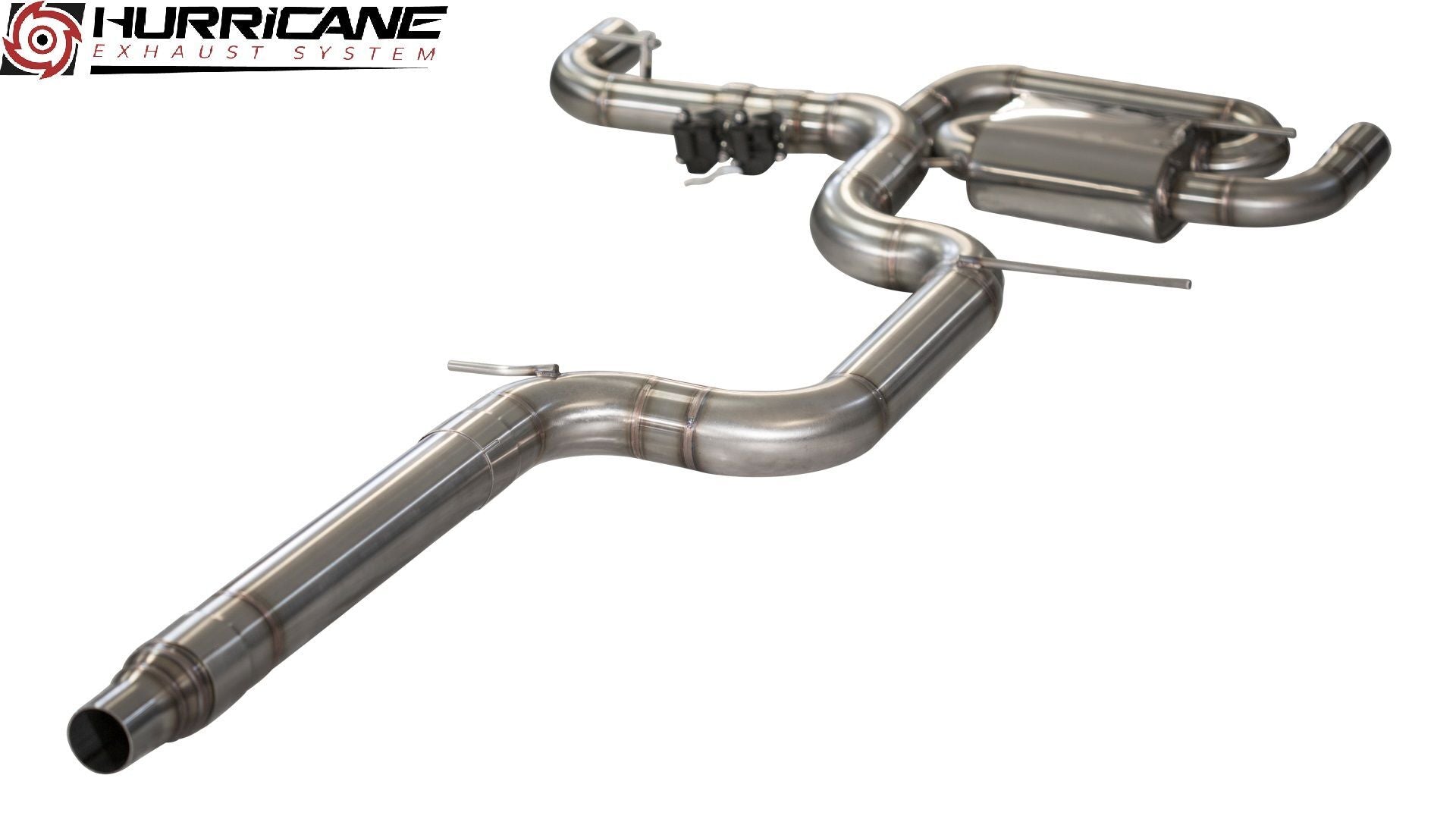 Hurricane Exhaust - Seat Leon Cupra 290 OPF 5F - V2