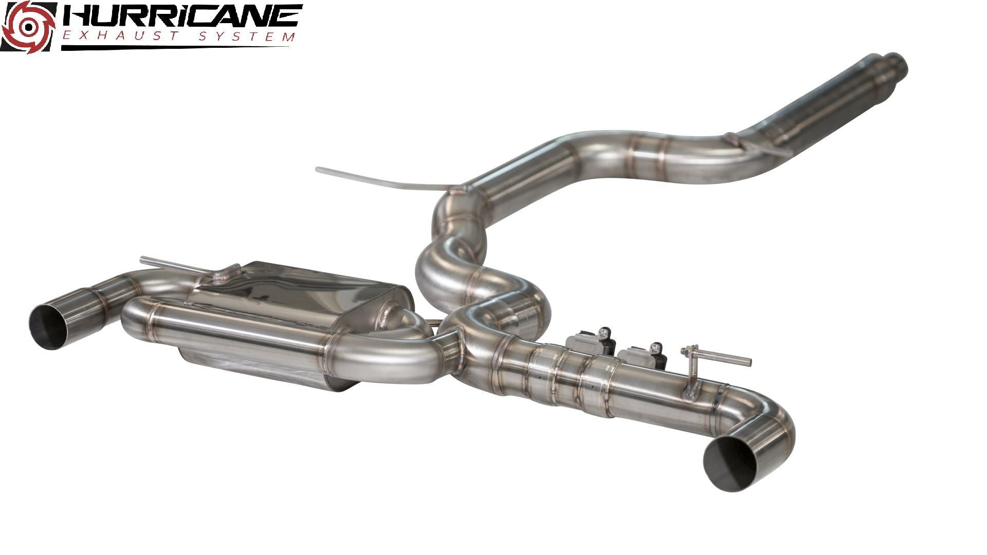 Hurricane Exhaust - Seat Leon Cupra 290 OPF 5F - V2