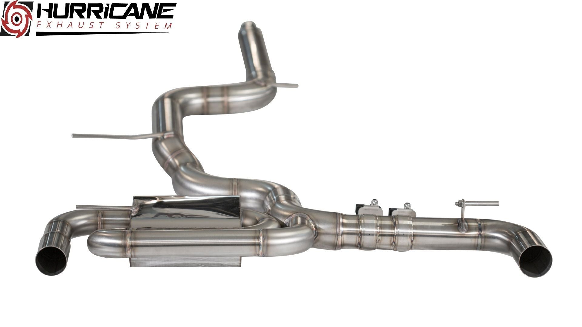 Hurricane Exhaust - Seat Leon Cupra 290 OPF 5F - V2