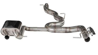 Hurricane Exhaust - VW Golf 7 R Variant 310PS FL V2