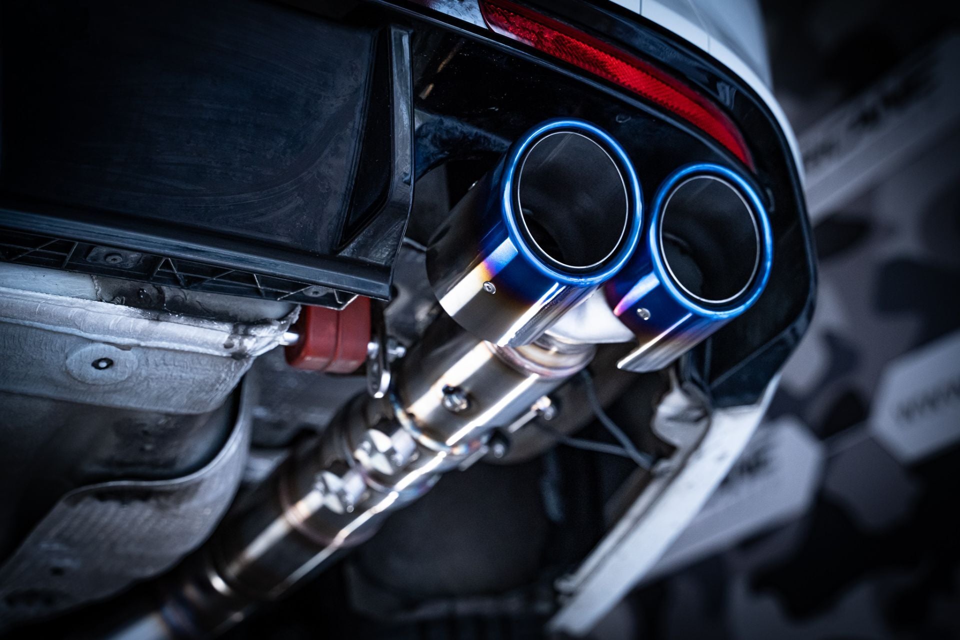 Hurricane Exhaust - VW Golf 7 R Variant 310PS FL V2