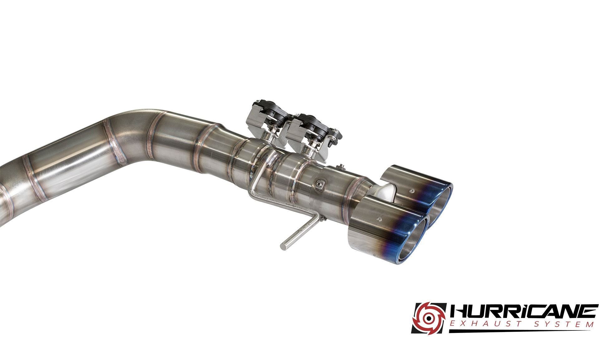 Hurricane Exhaust - VW Golf 7 R Variant 310PS FL V2