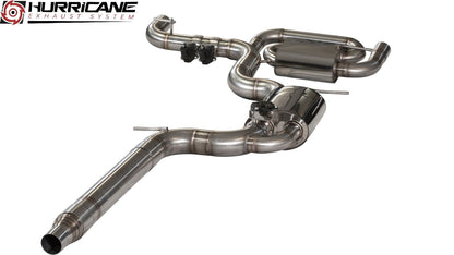 Hurricane Exhaust - VW Golf 7 GTI VFL - V3